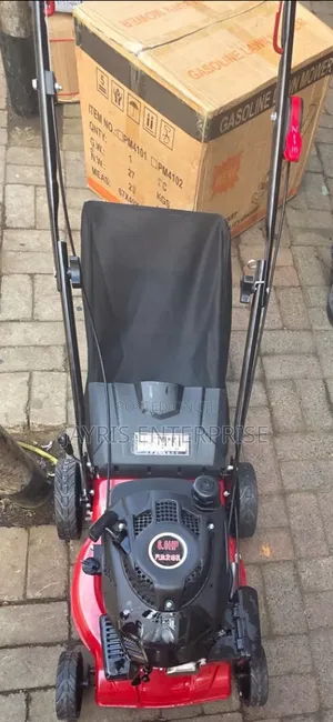 Gasoline Lawn Mower 16" 5HP 140cc