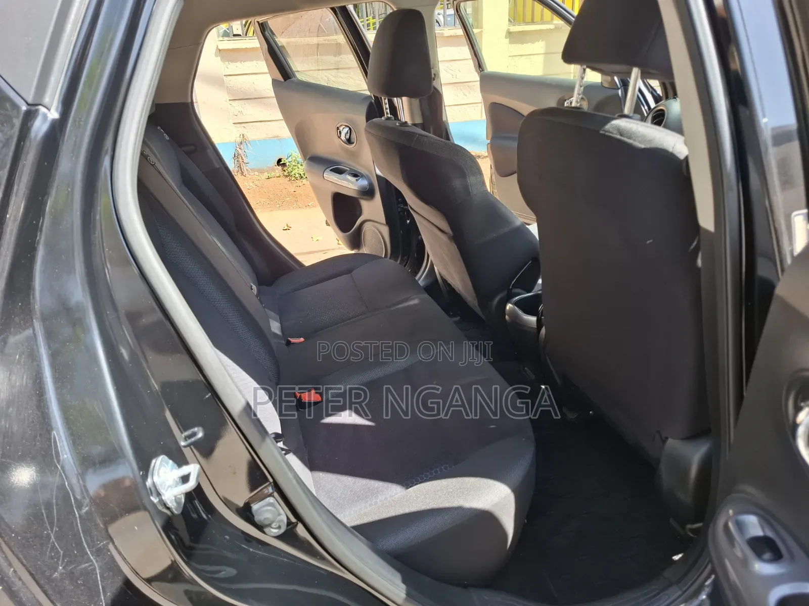 Nissan Dualis 2015 Matt Black