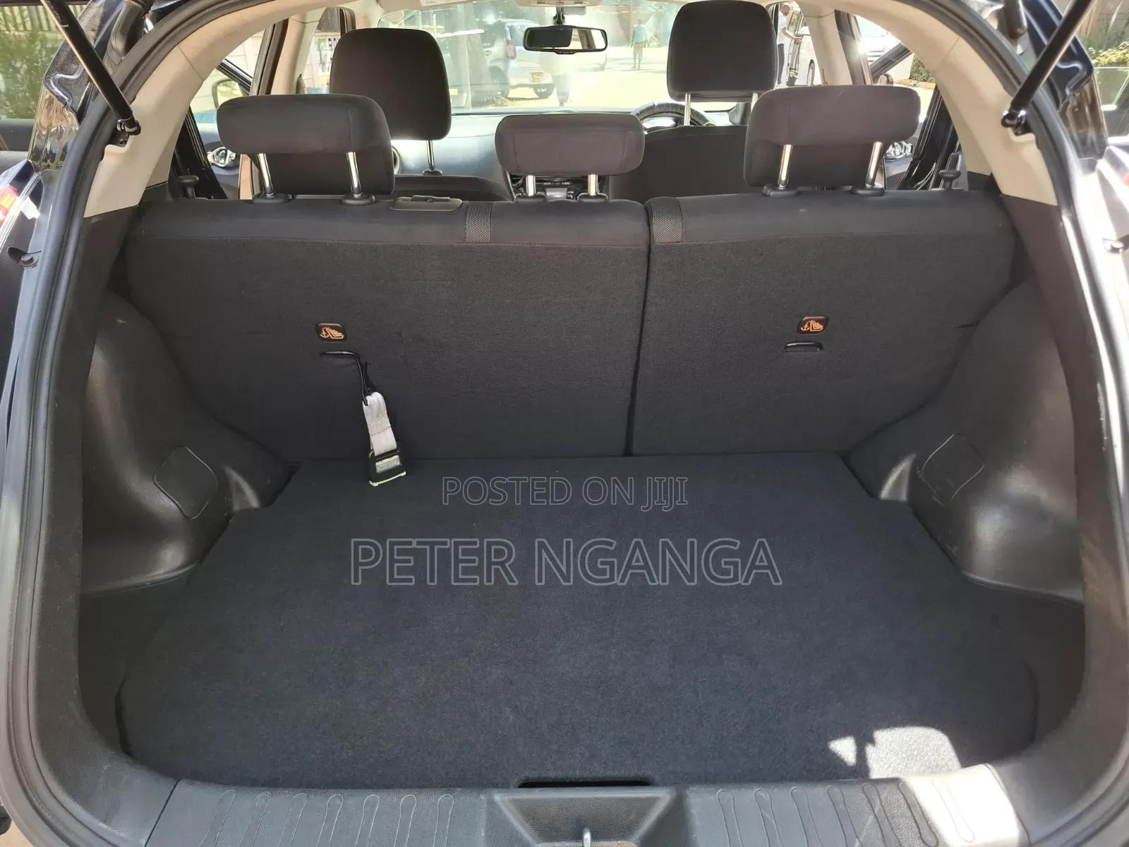 Nissan Dualis 2015 Matt Black