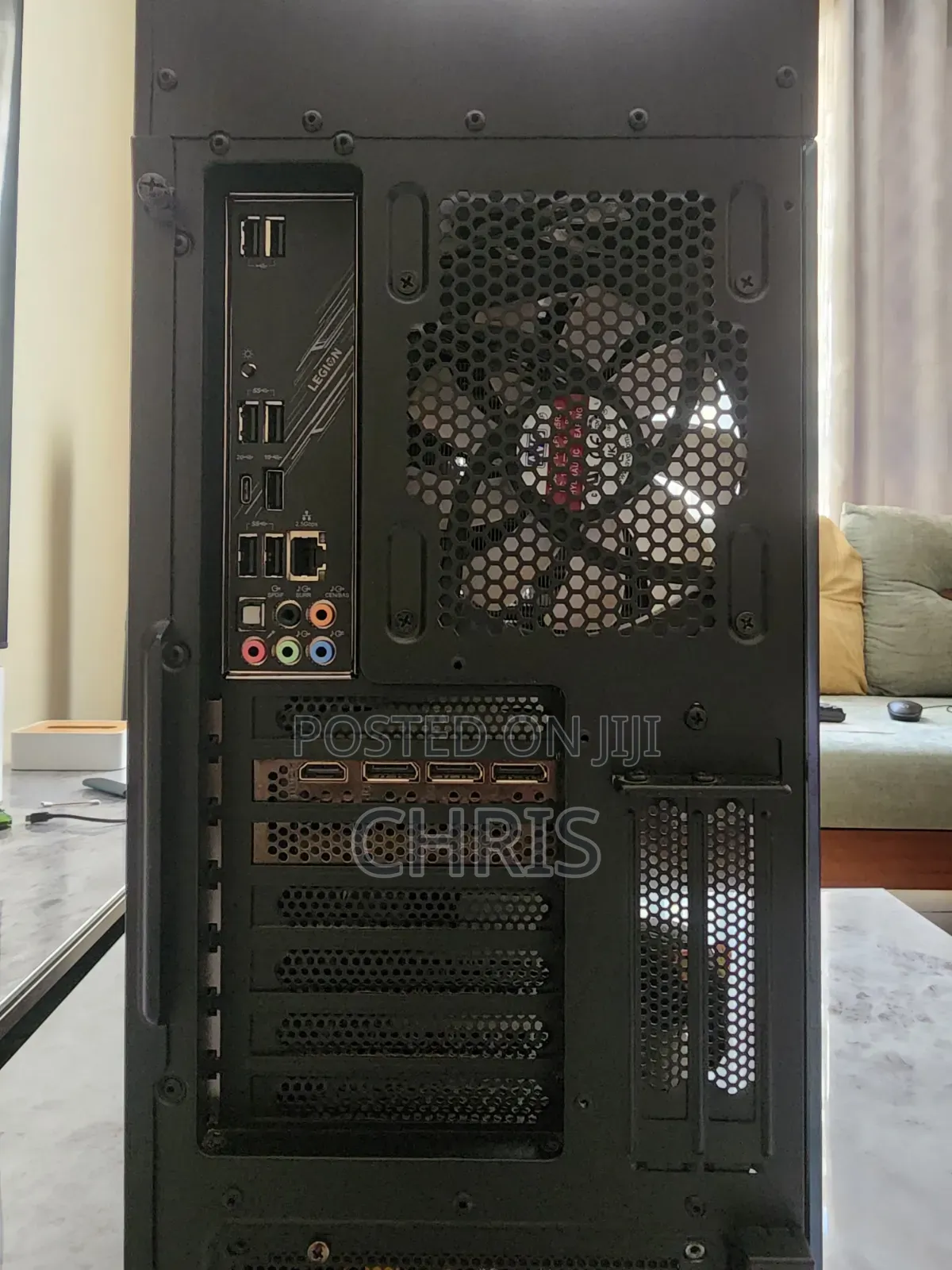 New Desktop Computer Lenovo Legion T7 32GB Intel Core i7 SSD 2T