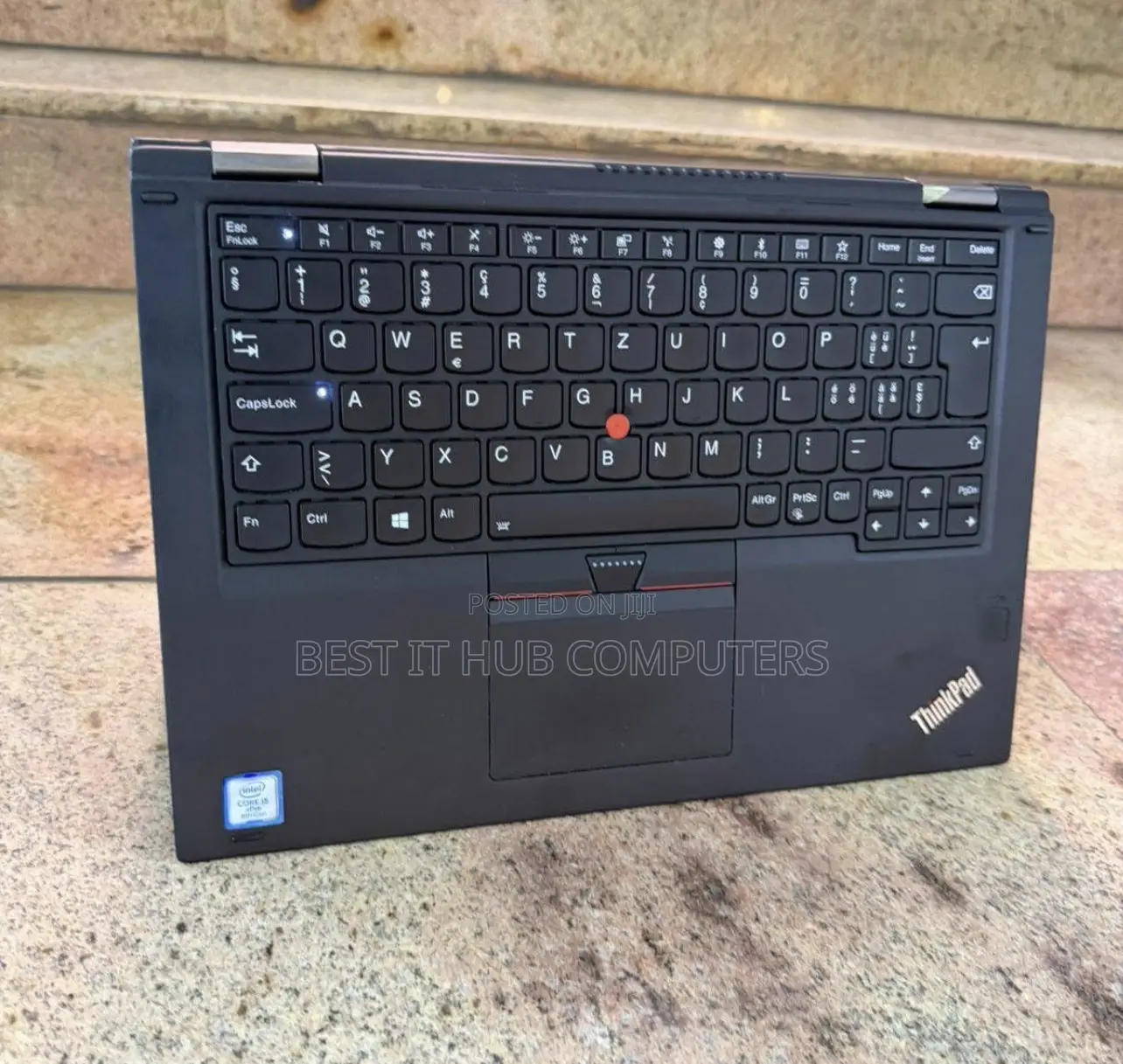 Laptop Lenovo ThinkPad X380 Yoga 8GB Intel Core i7 SSD 256GB