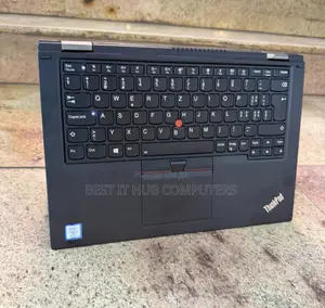 Laptop Lenovo ThinkPad X380 Yoga 8GB Intel Core i7 SSD 256GB