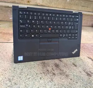 Laptop Lenovo ThinkPad X380 Yoga 8GB Intel Core i7 SSD 256GB