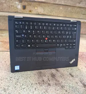 Laptop Lenovo ThinkPad X380 Yoga 8GB Intel Core i7 SSD 256GB