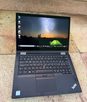 Laptop Lenovo ThinkPad X380 Yoga 8GB Intel Core i7 SSD 256GB