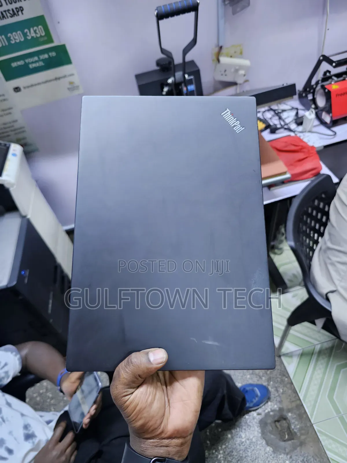 Laptop Lenovo ThinkPad X280 8GB Intel Core i5 SSD 256GB
