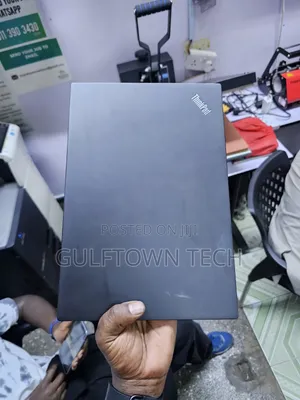 Laptop Lenovo ThinkPad X280 8GB Intel Core i5 SSD 256GB