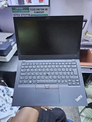 Laptop Lenovo ThinkPad X280 8GB Intel Core i5 SSD 256GB
