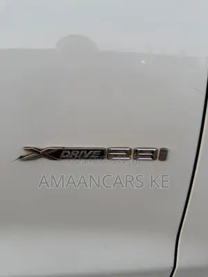 BMW X4 xDrive28i 2015 White