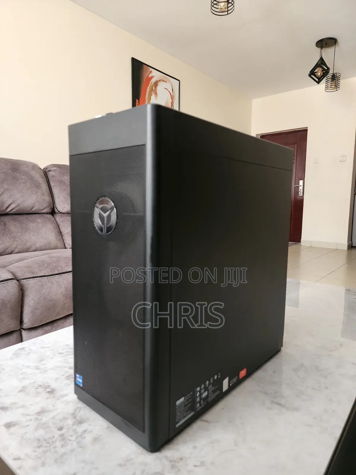 New Desktop Computer Lenovo Legion T7 32GB Intel Core i7 SSD 2T