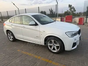 BMW X4 xDrive28i 2015 White