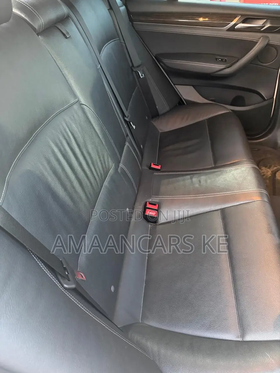 BMW X4 xDrive28i 2015 White