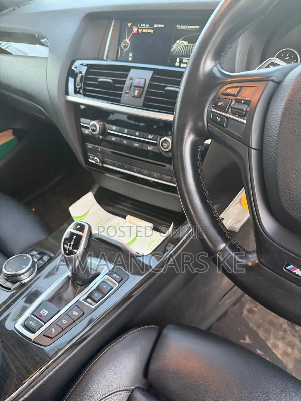 BMW X4 xDrive28i 2015 White