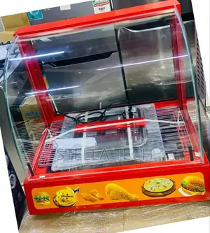 Euromax Food Display 2 Plate