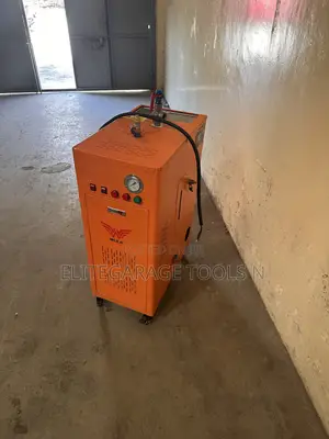 Heavy Duty Single Phase Steam Machine
