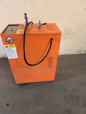 Heavy Duty Single Phase Steam Machine