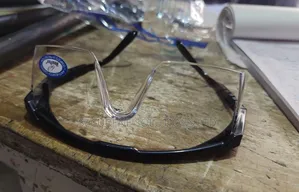 Vaultex Anti-Scratch Safety Glasses