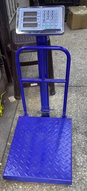 TCS 300Kg With Rail