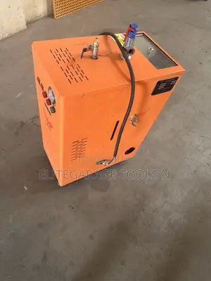 Heavy Duty 3-Phase Steam Machine