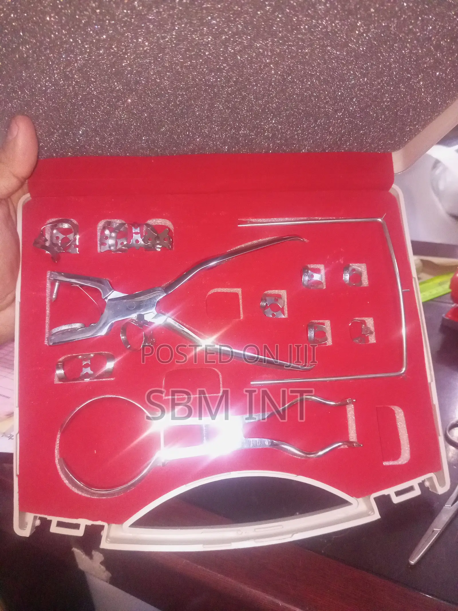 Dental Rubber Dam Kit