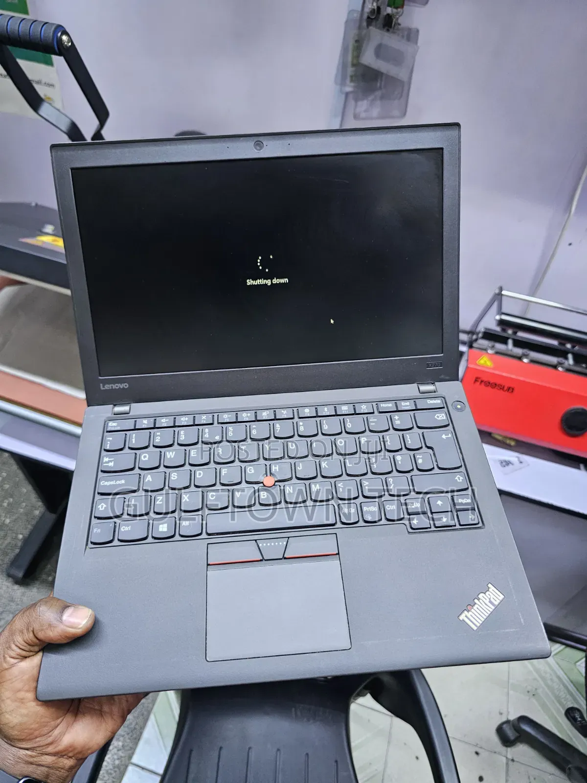 Laptop Lenovo ThinkPad X270 8GB Intel Core i5 SSD 256GB
