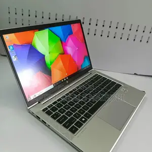 Laptop HP EliteBook 830 G7 8GB Intel Core i5 SSD 256GB