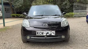 Mazda Verisa 2013 Brown