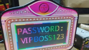Customized LED Message Digital Board