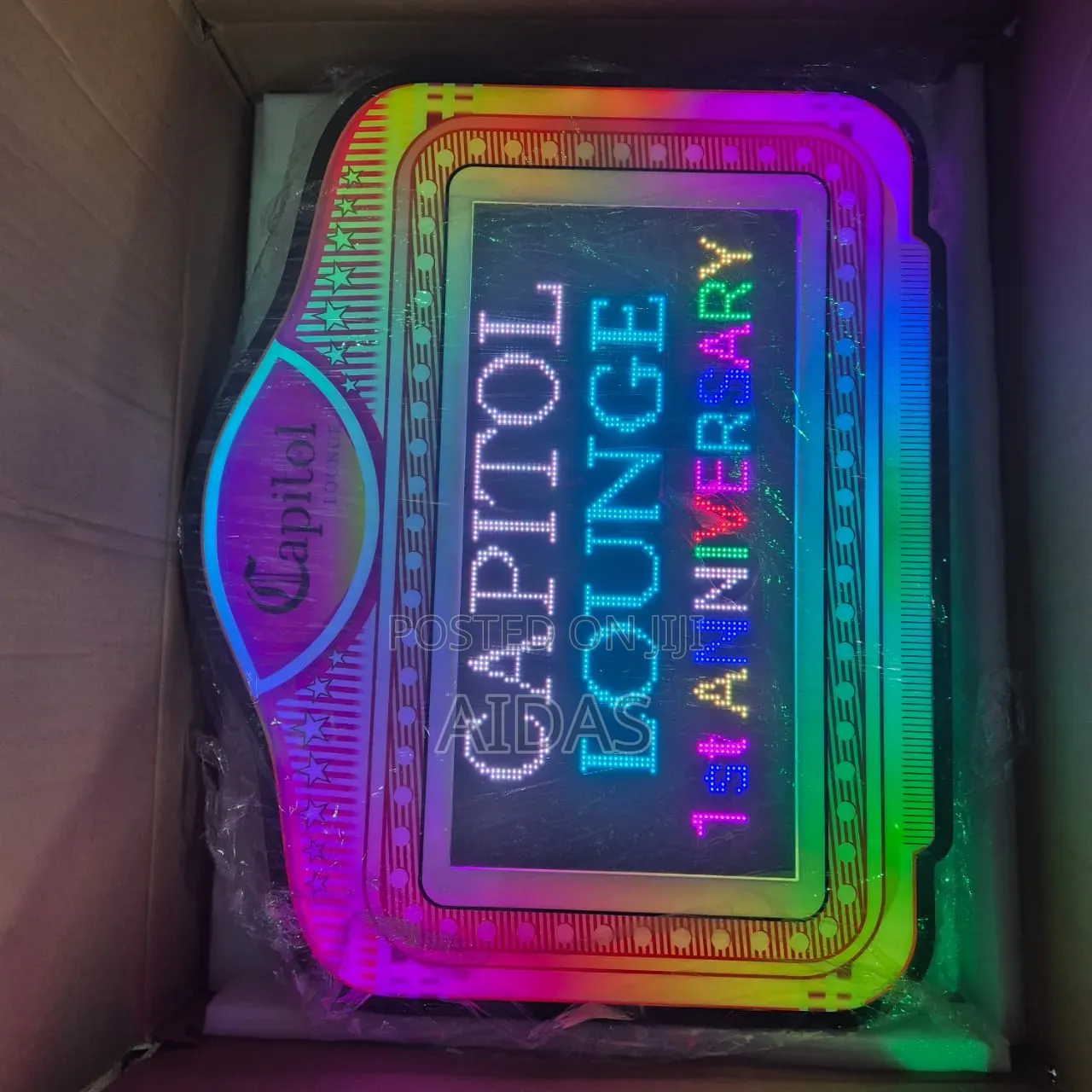 Customized LED Message Digital Board