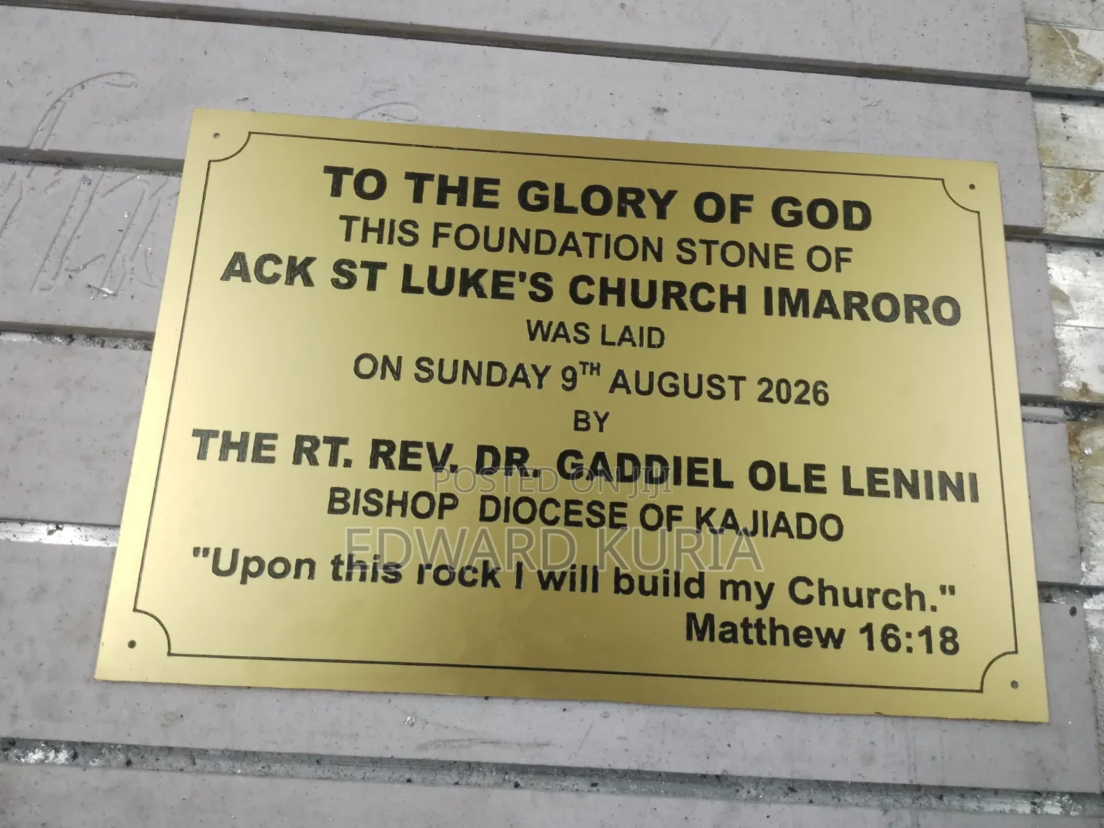 Engraving Signs