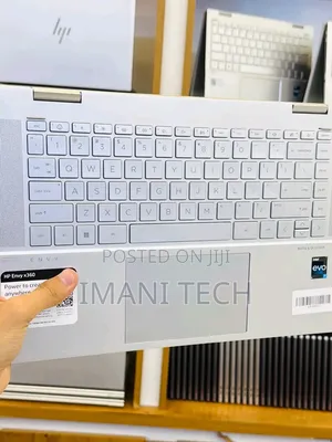 Laptop HP Envy 15 16GB Intel Core i7 SSD 512GB