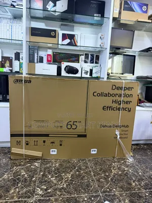 Dahua DeepHub 65" Smart Interactive Whiteboard