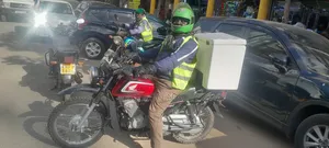 Documents Delivery Services