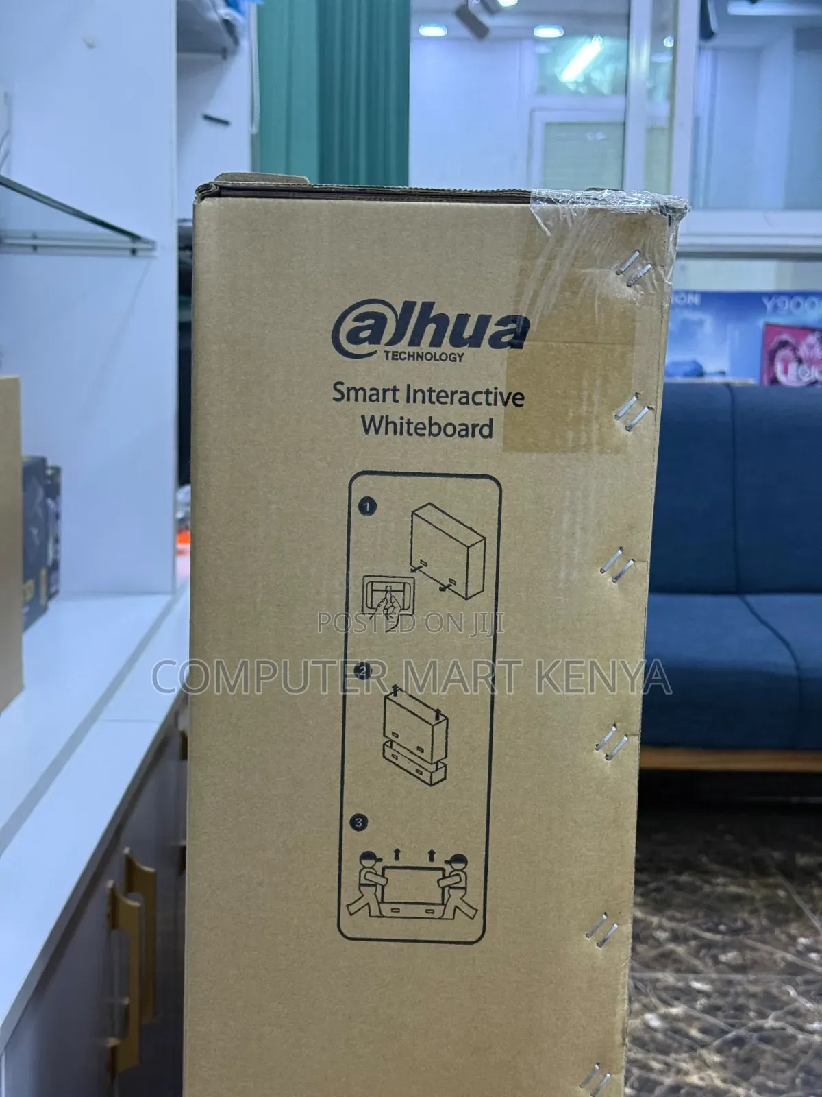 Dahua DeepHub 65" Smart Interactive Whiteboard