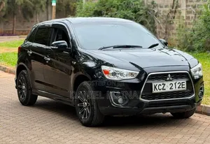 Mitsubishi RVR 2013 Black