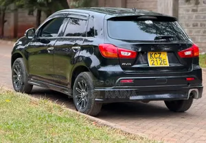 Mitsubishi RVR 2013 Black