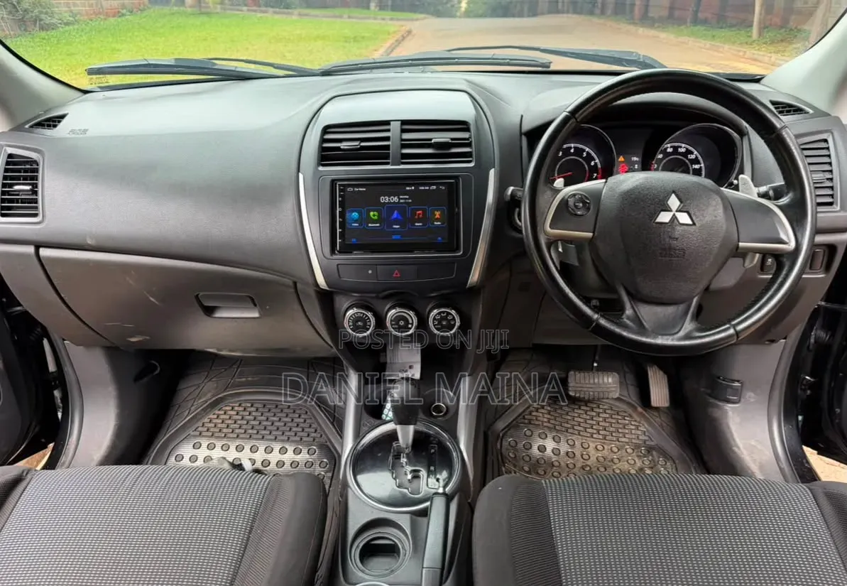 Mitsubishi RVR 2013 Black