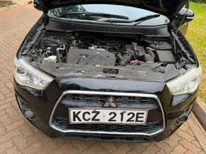Mitsubishi RVR 2013 Black