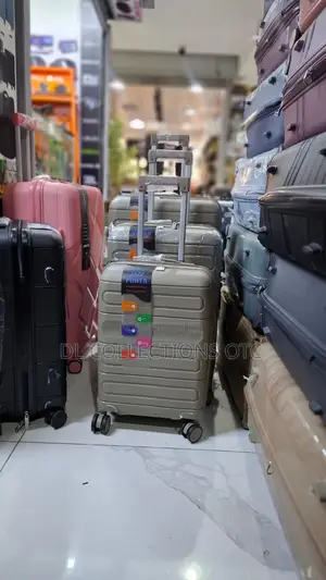 Suitcase Schoolbags