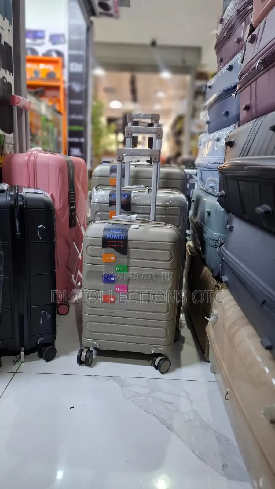 Suitcase Schoolbags
