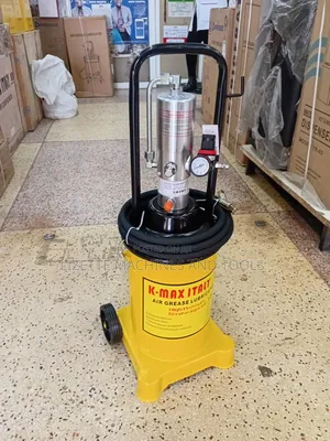 Kmax 20L Air Pressure Pneumatic Grease Bucket