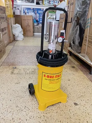 Kmax 20L Air Pressure Pneumatic Grease Bucket