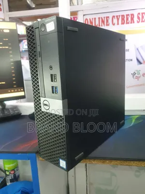 Desktop Computer Dell OptiPlex 5050 8GB Intel Core i5 HDD 500GB