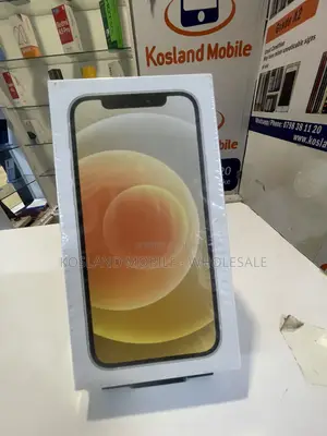Apple iPhone 12 256 GB White