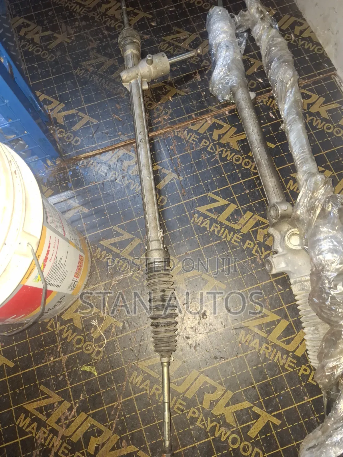 Steering Rack for Suzuki Solio 2017 Model