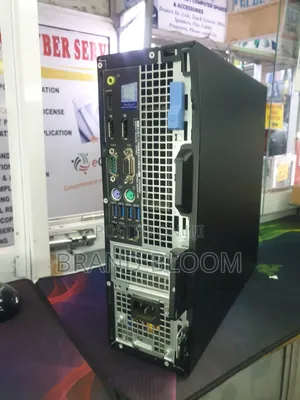 Desktop Computer Dell OptiPlex 5050 8GB Intel Core i5 HDD 500GB