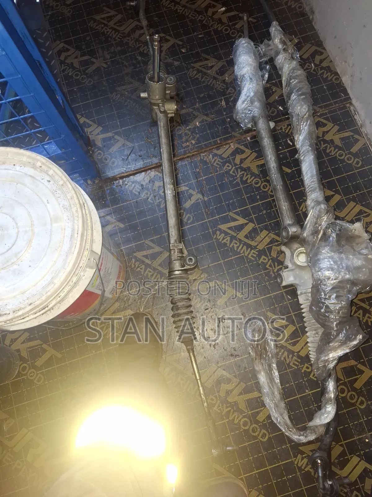 Steering Rack for Suzuki Solio 2017 Model