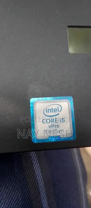 New Laptop Dell Latitude 7280 8GB Intel Core i5 SSD 256GB
