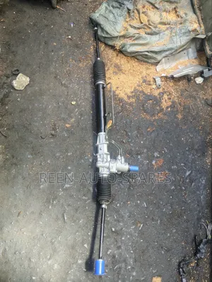 Mitsubishi Io Steering Rack