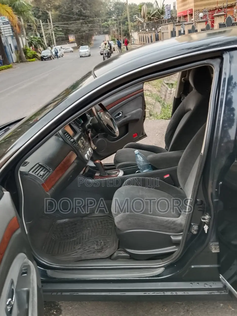 Nissan Bluebird Sylphy 2006 Black